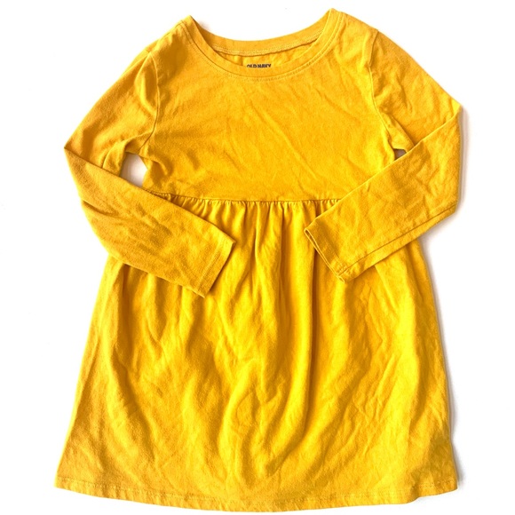 Old Navy Other - Old Navy Toddler Girl long Sleeve Dress